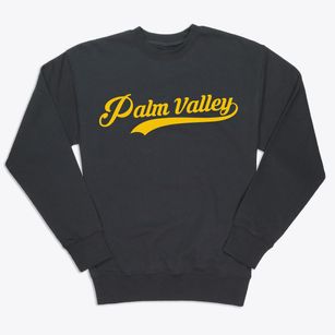 Palm Valley Florida Vintage Team Premium Crewneck Sweatshirt