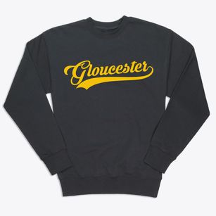 Gloucester North Carolina Vintage Team Premium Crewneck Sweatshirt