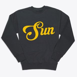 Sun Louisiana Vintage Team Premium Crewneck Sweatshirt