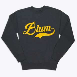 Blum Texas Vintage Team Premium Crewneck Sweatshirt