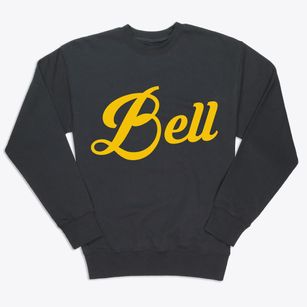 Bell Oklahoma Vintage Team Premium Crewneck Sweatshirt