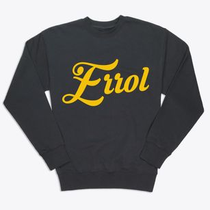 Errol New Hampshire Vintage Team Premium Crewneck Sweatshirt