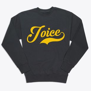 Joice Iowa Vintage Team Premium Crewneck Sweatshirt