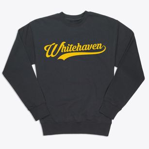 Whitehaven Maryland Vintage Team Premium Crewneck Sweatshirt