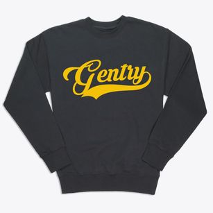 Gentry Missouri Vintage Team Premium Crewneck Sweatshirt