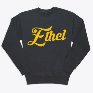Ethel Missouri Vintage Team Premium Crewneck Sweatshirt