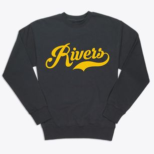 Rivers New Mexico Vintage Team Premium Crewneck Sweatshirt