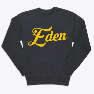 Eden New York Vintage Team Premium Crewneck Sweatshirt