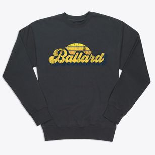 Ballard Utah Sublime Sunset Premium Crewneck Sweatshirt