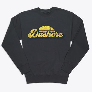 Dushore Pennsylvania Sublime Sunset Premium Crewneck Sweatshirt
