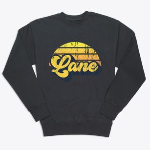 Lane South Carolina Sublime Sunset Premium Crewneck Sweatshirt