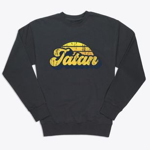Iatan Missouri Sublime Sunset Premium Crewneck Sweatshirt