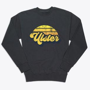 Ulster New York Sublime Sunset Premium Crewneck Sweatshirt