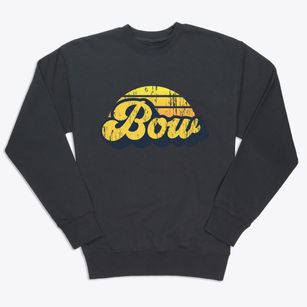 Bow New Hampshire Sublime Sunset Premium Crewneck Sweatshirt