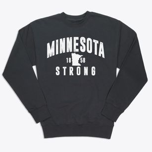  Minnesota Strong Premium Crewneck Sweatshirt