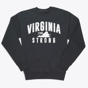  Virginia Strong Premium Crewneck Sweatshirt