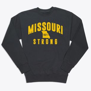  Missouri Strong Premium Crewneck Sweatshirt