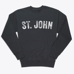 St. John Missouri Timeless Retro Premium Crewneck Sweatshirt