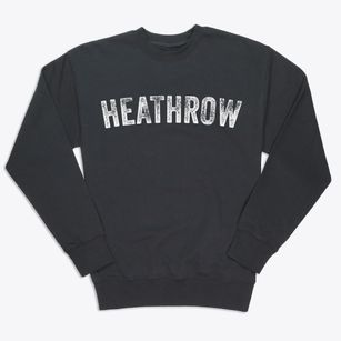 Heathrow Florida Timeless Retro Premium Crewneck Sweatshirt