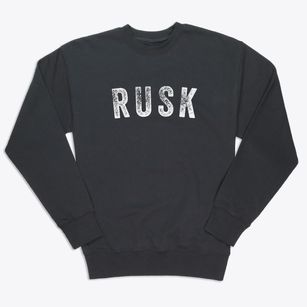 Rusk Texas Timeless Retro Premium Crewneck Sweatshirt