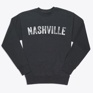 Nashville North Carolina Timeless Retro Premium Crewneck Sweatshirt