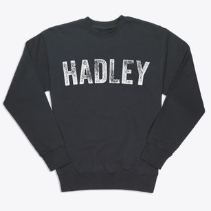 Hadley Massachusetts Timeless Retro Premium Crewneck Sweatshirt