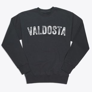 Valdosta Georgia Timeless Retro Premium Crewneck Sweatshirt