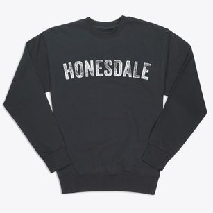 Honesdale Pennsylvania Timeless Retro Premium Crewneck Sweatshirt