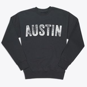 Austin Texas Timeless Retro Premium Crewneck Sweatshirt