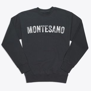 Montesano Washington Timeless Retro Premium Crewneck Sweatshirt