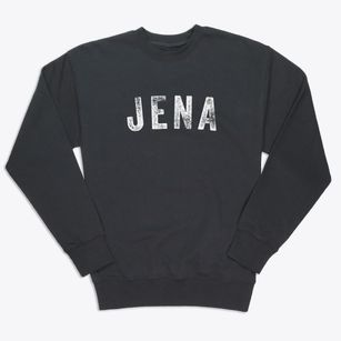Jena Louisiana Timeless Retro Premium Crewneck Sweatshirt