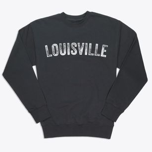Louisville New York Timeless Retro Premium Crewneck Sweatshirt