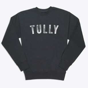 Tully New York Timeless Retro Premium Crewneck Sweatshirt