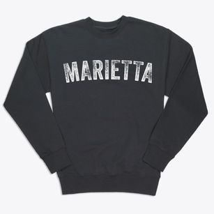 Marietta Pennsylvania Timeless Retro Premium Crewneck Sweatshirt