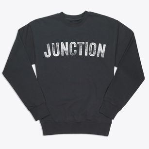 Junction Texas Timeless Retro Premium Crewneck Sweatshirt