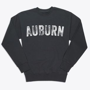 Auburn Wisconsin Timeless Retro Premium Crewneck Sweatshirt