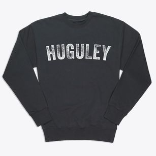 Huguley Alabama Timeless Retro Premium Crewneck Sweatshirt