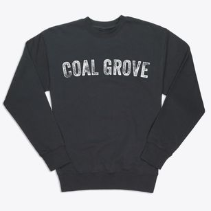 Coal Grove Ohio Timeless Retro Premium Crewneck Sweatshirt