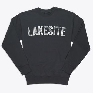 Lakesite Tennessee Timeless Retro Premium Crewneck Sweatshirt