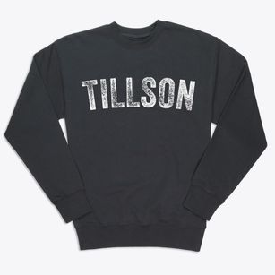 Tillson New York Timeless Retro Premium Crewneck Sweatshirt