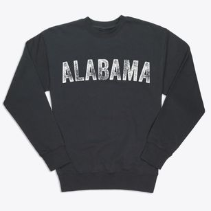 Alabama New York Timeless Retro Premium Crewneck Sweatshirt
