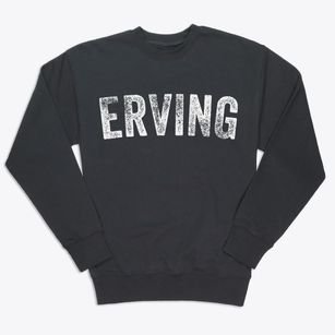 Erving Massachusetts Timeless Retro Premium Crewneck Sweatshirt