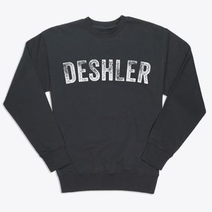Deshler Ohio Timeless Retro Premium Crewneck Sweatshirt