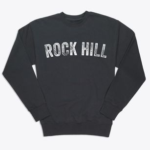 Rock Hill New York Timeless Retro Premium Crewneck Sweatshirt