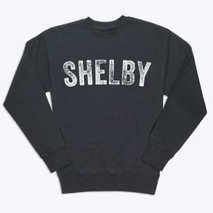 Shelby Alabama Timeless Retro Premium Crewneck Sweatshirt
