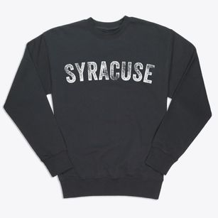 Syracuse Utah Timeless Retro Premium Crewneck Sweatshirt