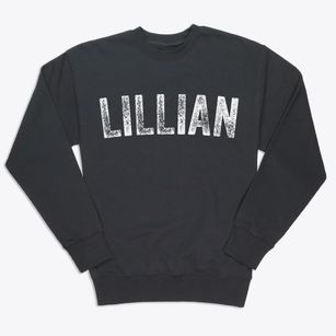 Lillian Alabama Timeless Retro Premium Crewneck Sweatshirt