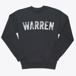 Warren New York Timeless Retro Premium Crewneck Sweatshirt