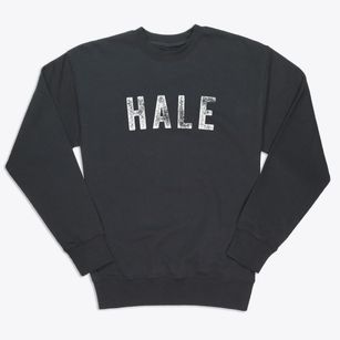 Hale Wisconsin Timeless Retro Premium Crewneck Sweatshirt