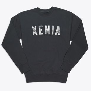Xenia Ohio Timeless Retro Premium Crewneck Sweatshirt